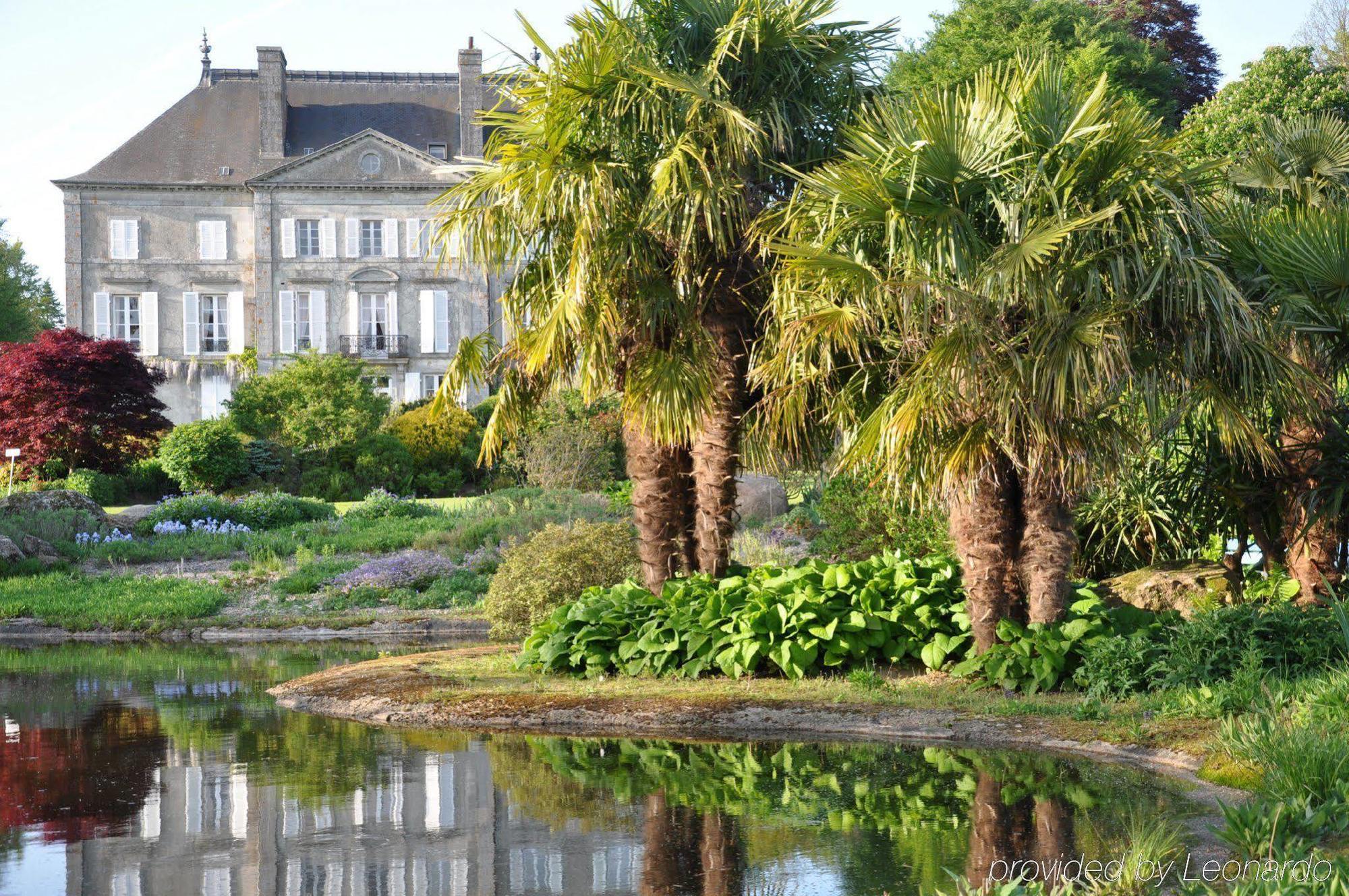 Chateau De La Foltiere Apartment Saint-Germain-en-Cogles Ngoại thất bức ảnh