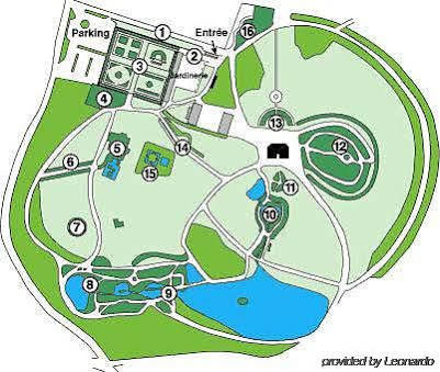 Chateau De La Foltiere Apartment Saint-Germain-en-Cogles Ngoại thất bức ảnh